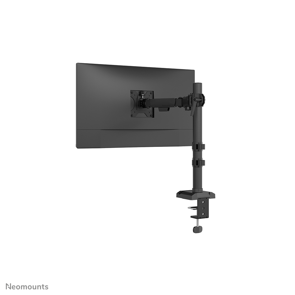Neomounts DS60-600BL1 Monitorarm 10-32" - Quick Fix - 180°-Stopp
